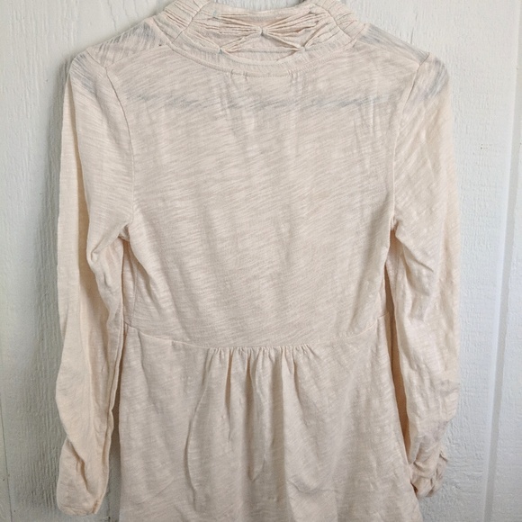 Anthropologie // Deletta Pintuck Top - Picture 7 of 7